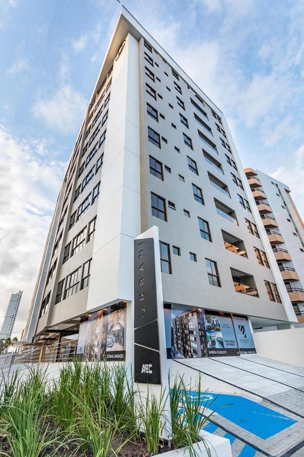 Apartamento Em Joao Pessoa - Urbani Manaira - Sem Toalhas Lägenhet Exteriör bild