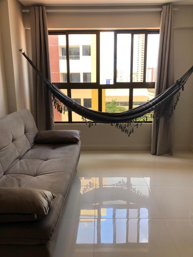 Apartamento Em Joao Pessoa - Urbani Manaira - Sem Toalhas Lägenhet Exteriör bild