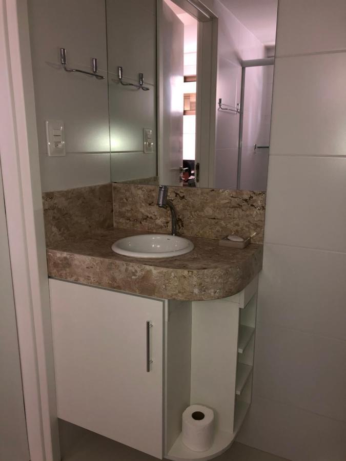 Apartamento Em Joao Pessoa - Urbani Manaira - Sem Toalhas Lägenhet Exteriör bild