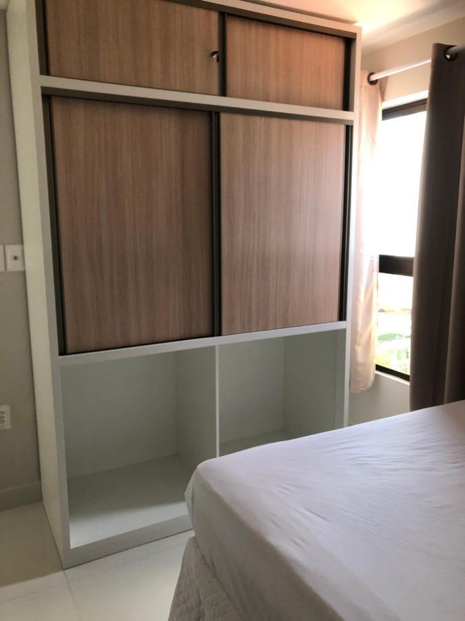 Apartamento Em Joao Pessoa - Urbani Manaira - Sem Toalhas Lägenhet Exteriör bild