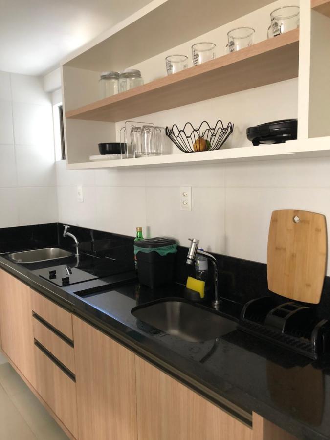 Apartamento Em Joao Pessoa - Urbani Manaira - Sem Toalhas Lägenhet Exteriör bild