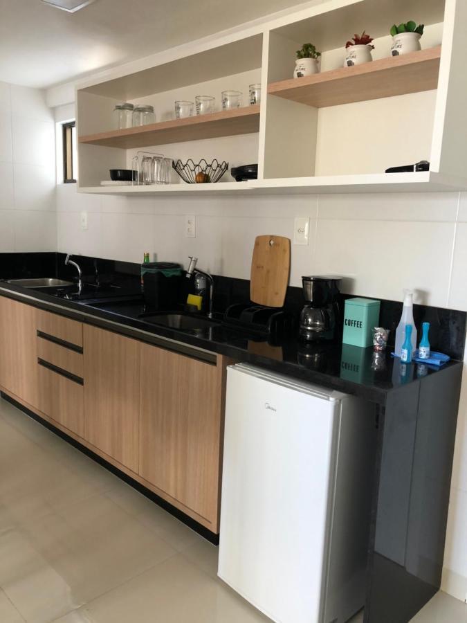 Apartamento Em Joao Pessoa - Urbani Manaira - Sem Toalhas Lägenhet Exteriör bild