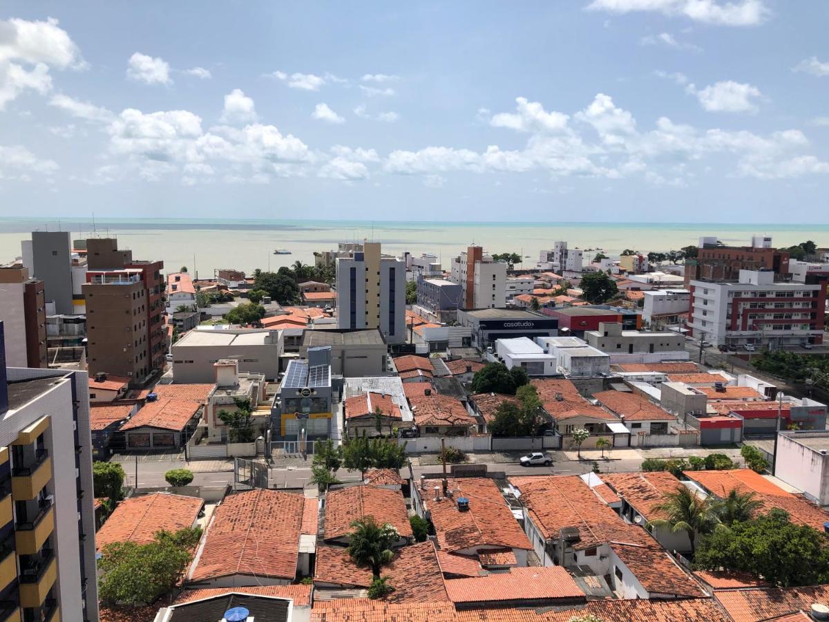 Apartamento Em Joao Pessoa - Urbani Manaira - Sem Toalhas Lägenhet Exteriör bild