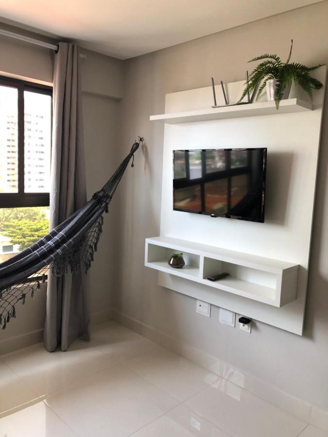 Apartamento Em Joao Pessoa - Urbani Manaira - Sem Toalhas Lägenhet Exteriör bild