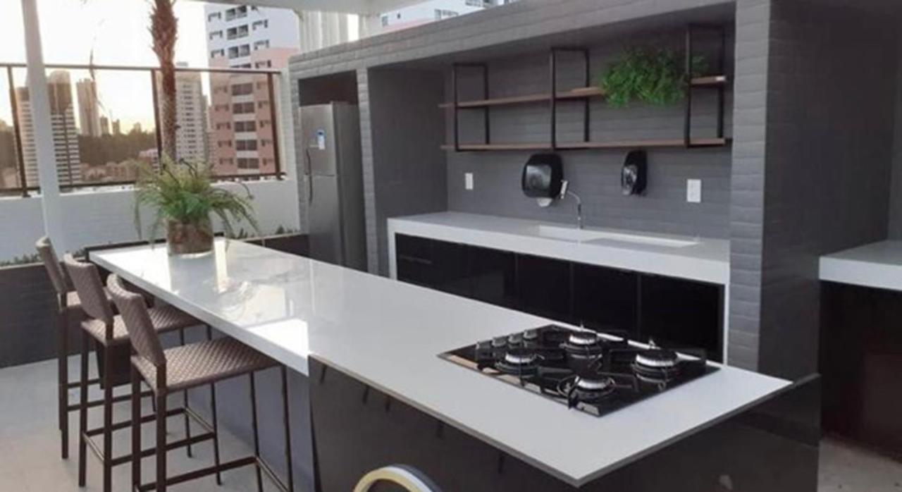 Apartamento Em Joao Pessoa - Urbani Manaira - Sem Toalhas Lägenhet Exteriör bild