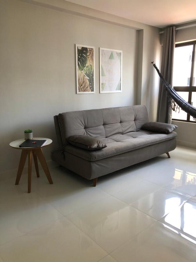 Apartamento Em Joao Pessoa - Urbani Manaira - Sem Toalhas Lägenhet Exteriör bild