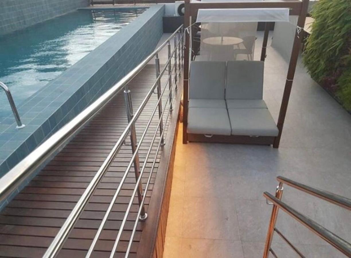 Apartamento Em Joao Pessoa - Urbani Manaira - Sem Toalhas Lägenhet Exteriör bild